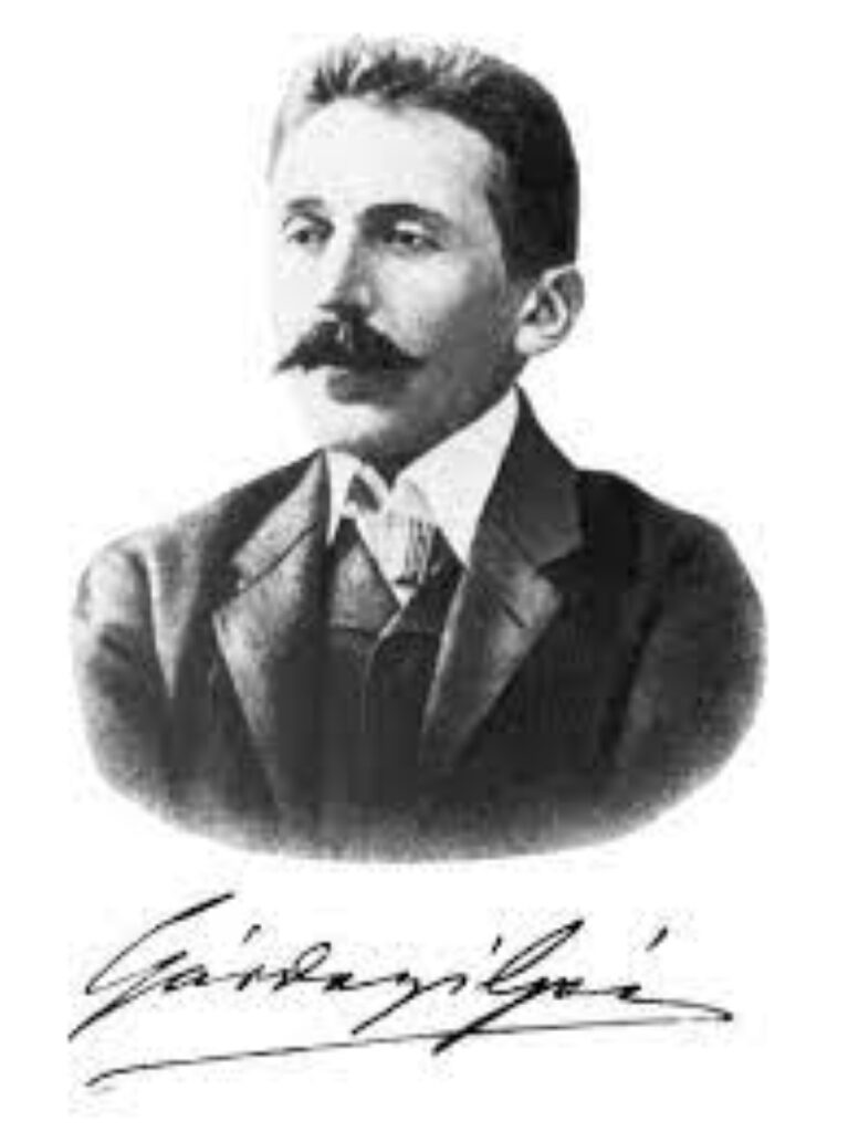 Geza Gardonyi
