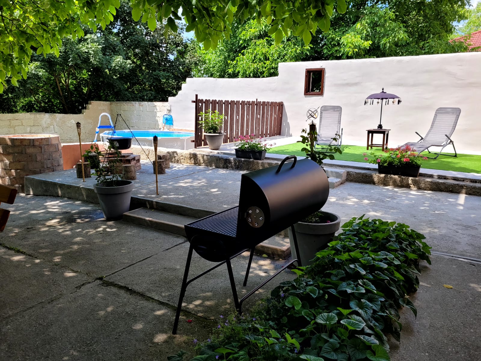barbeque