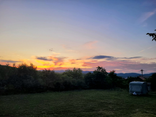 Zonsondergang