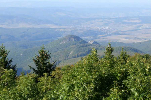Bánkút- natuur & bergen.
