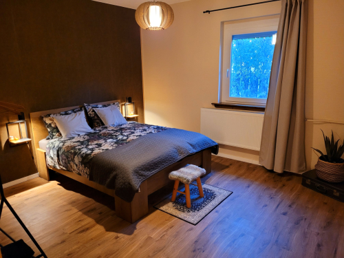 Comfortabele tweede slaapkamer