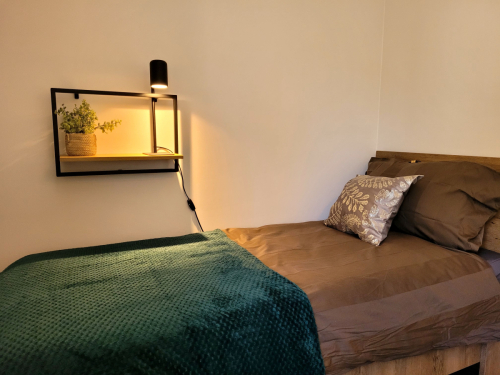 Tweede slaapkamer.