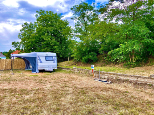 onze verhuur caravan