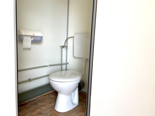 toilet